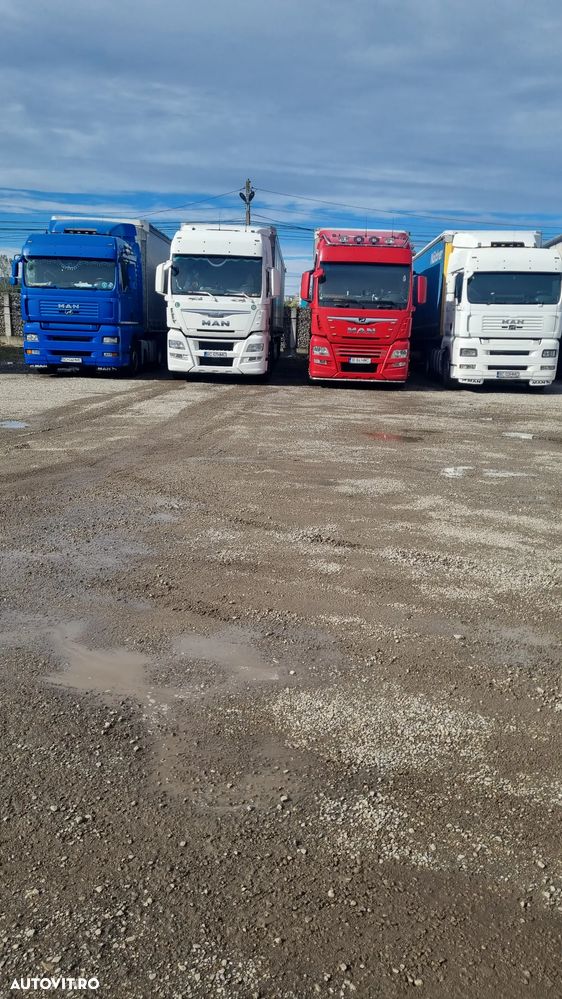 MAN TGA 18.440 - 2