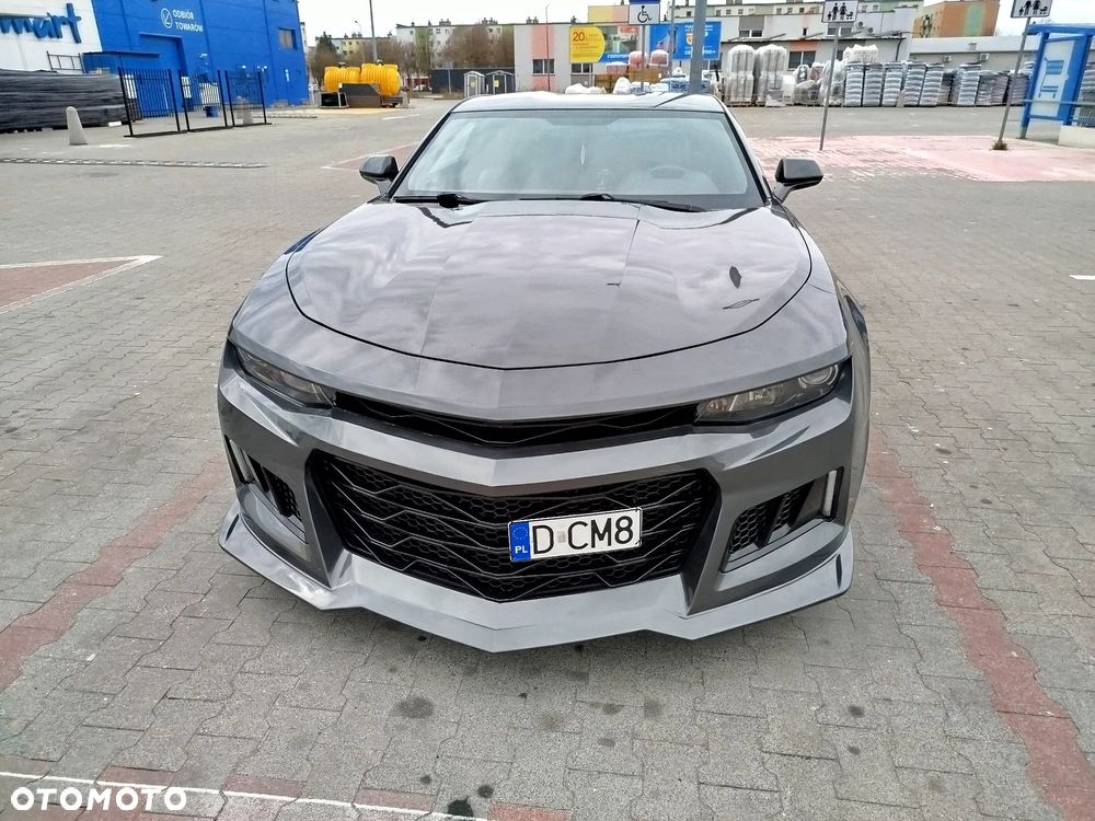 Chevrolet Camaro - 2
