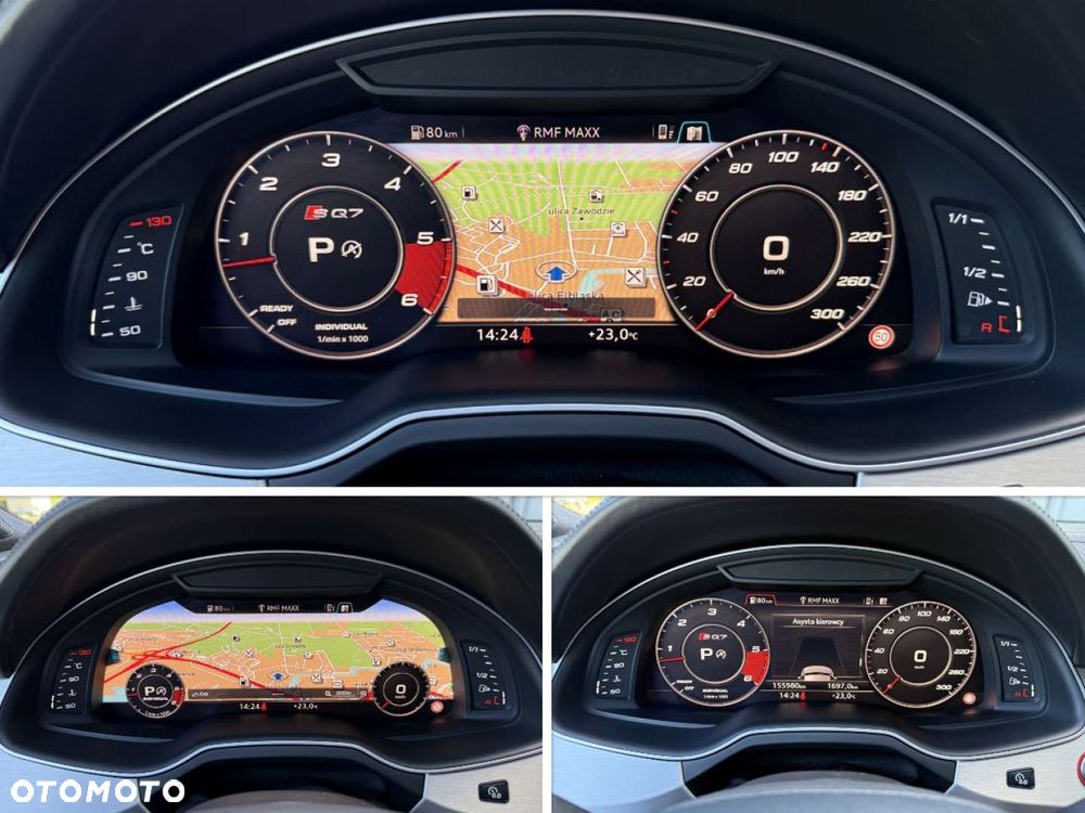 Audi SQ7 4.0 TDI Quattro Tiptronic - 26