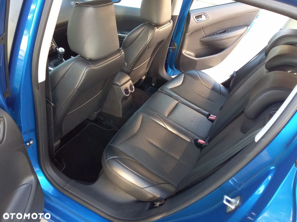 Peugeot 308 200 THP GTi - 28