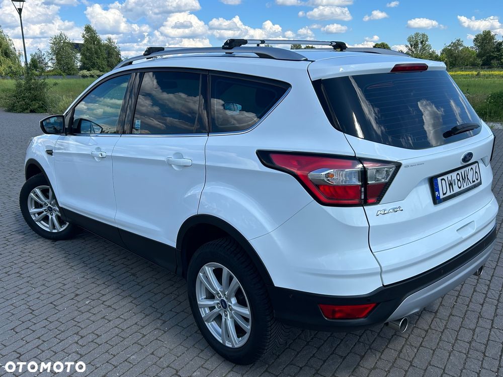 Ford Kuga 1.5 EcoBlue FWD Titanium - 4