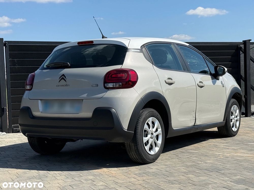 Citroën C3 Pure Tech 83 S&S YOU - 5