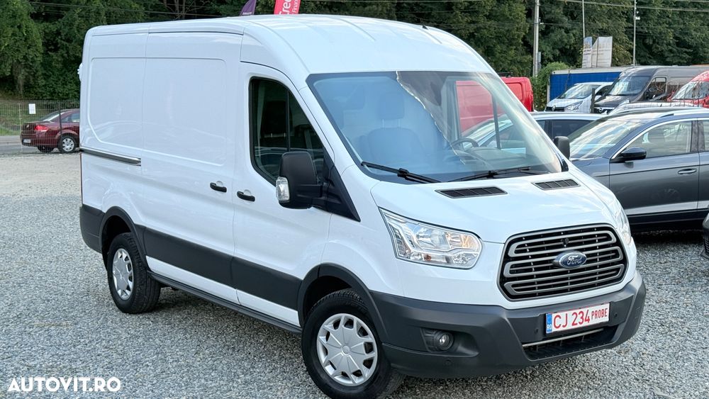 Ford Transit L2H2 - 14
