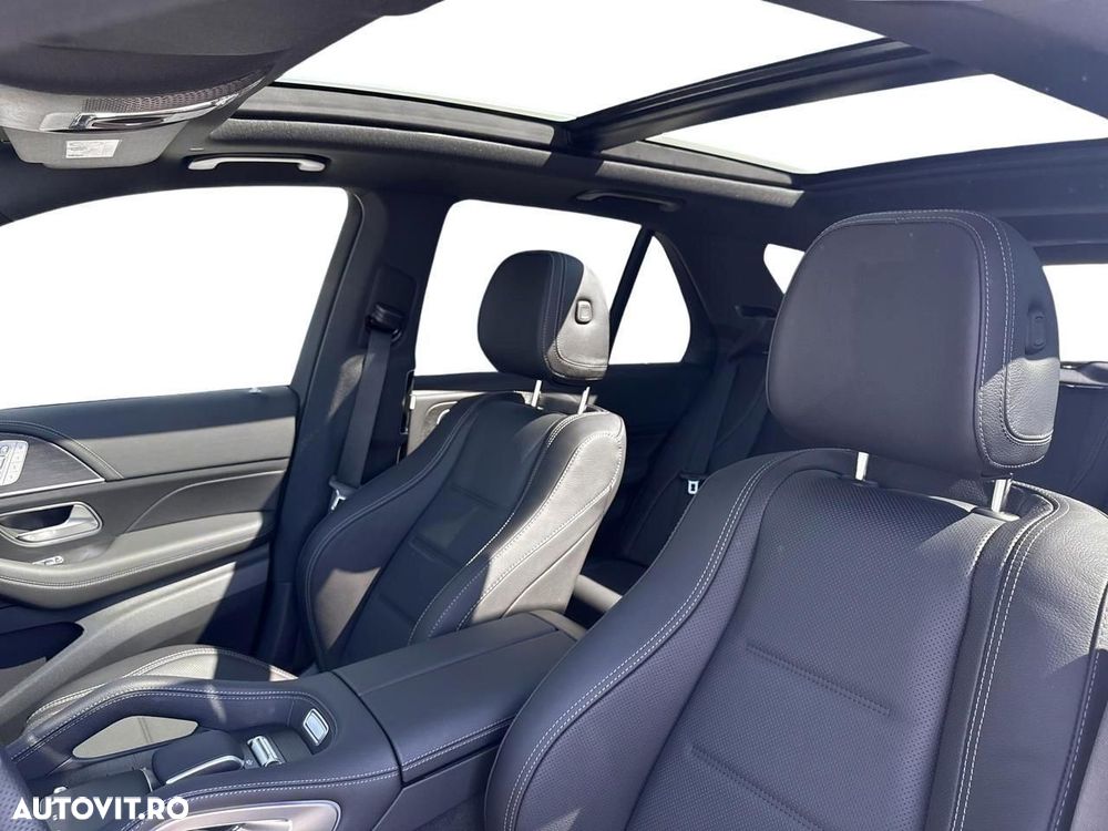 Mercedes-Benz GLE 400 PHEV 4MATIC - 13