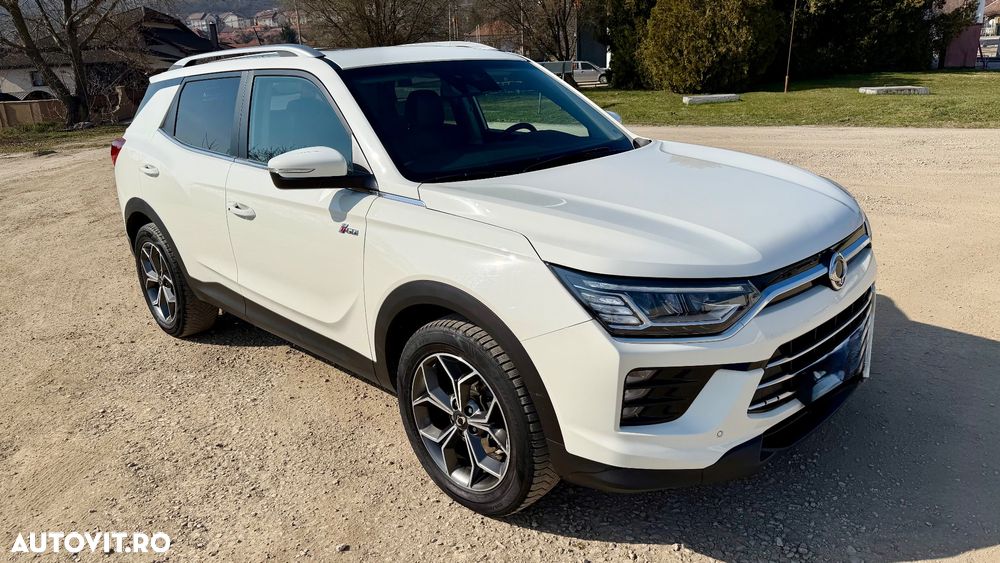 SsangYong Korando 1.5 GDI Turbo AT Smart - 1