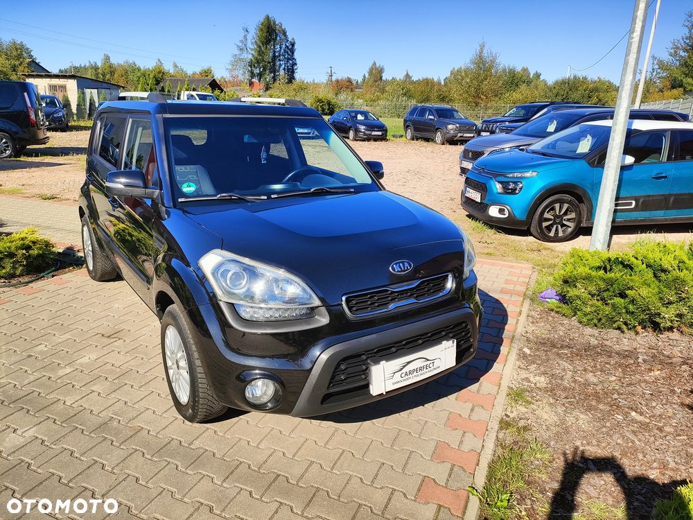 Kia Soul 1.6 GDI Spirit - 11