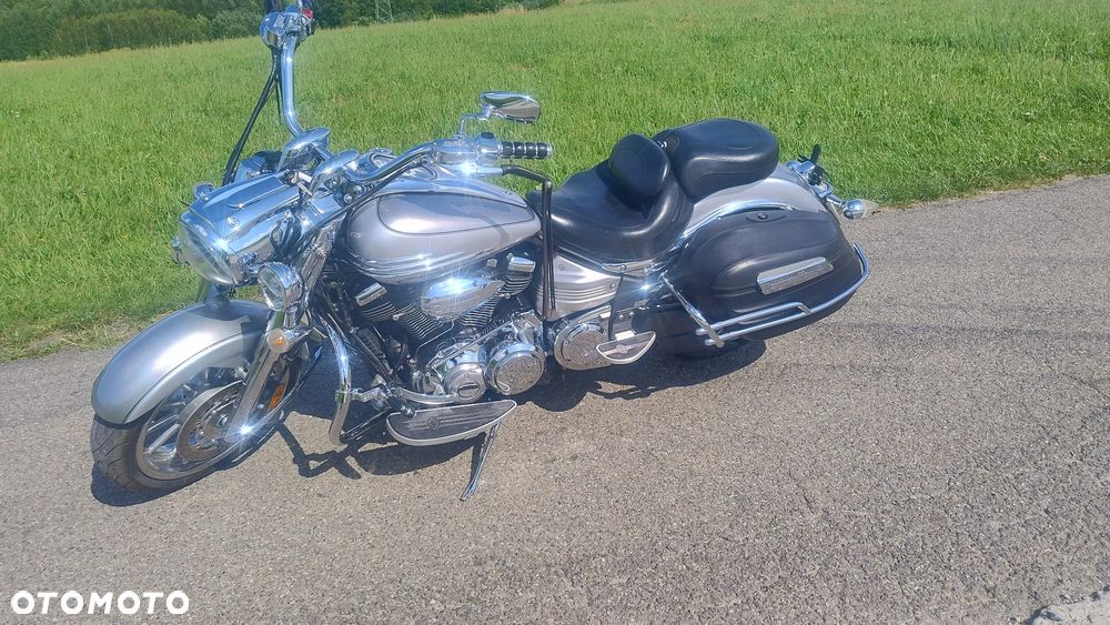 Yamaha XV - 31
