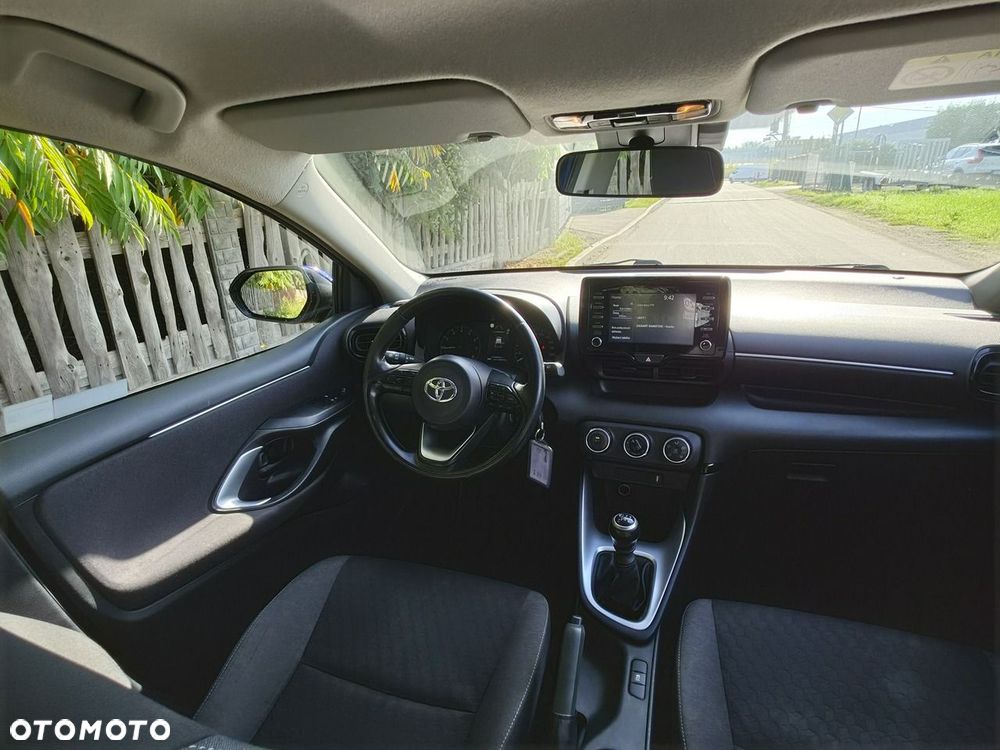 Toyota Yaris 1.5 Comfort - 17