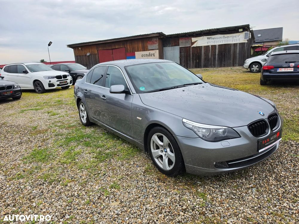 BMW Seria 5 - 2