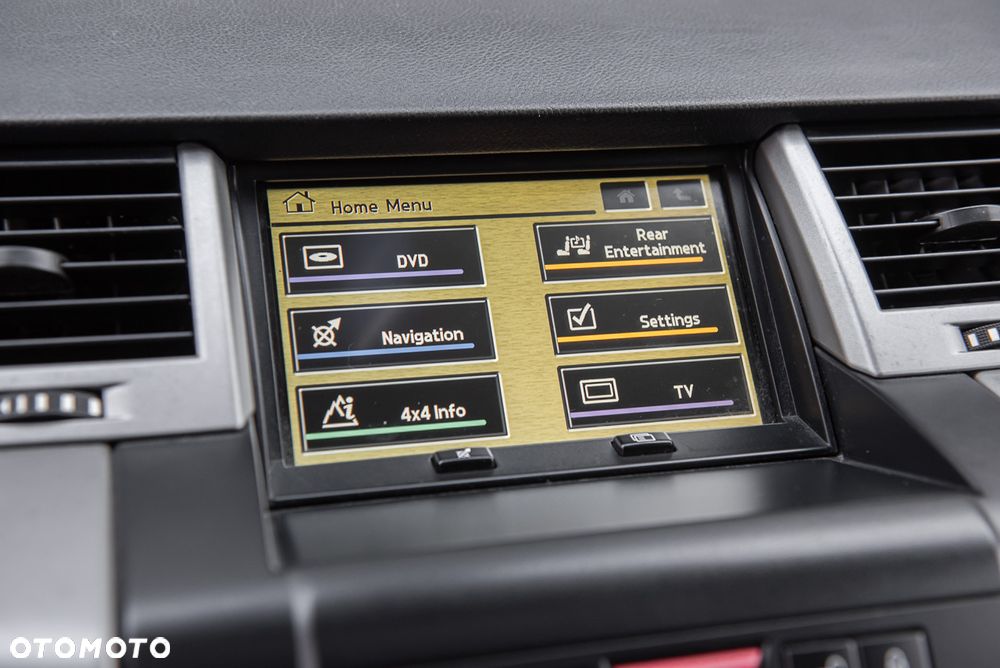 Land Rover Range Rover Sport Supercharged - 22