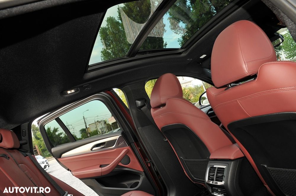BMW X4 xDrive20d Aut. M Sport Edition - 9