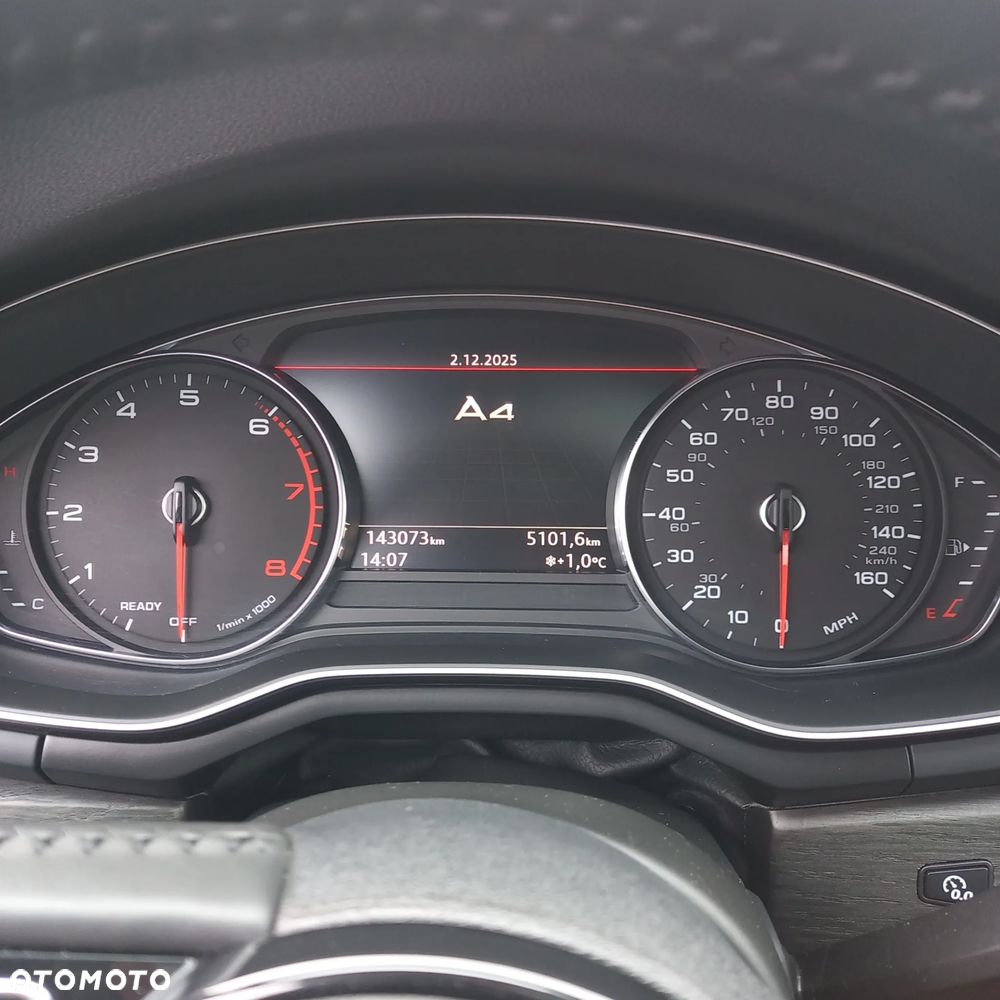 Audi A4 Limousine 2.0 TFSI ultra S tronic design - 8