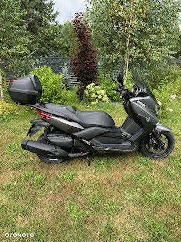Yamaha X-max - 8