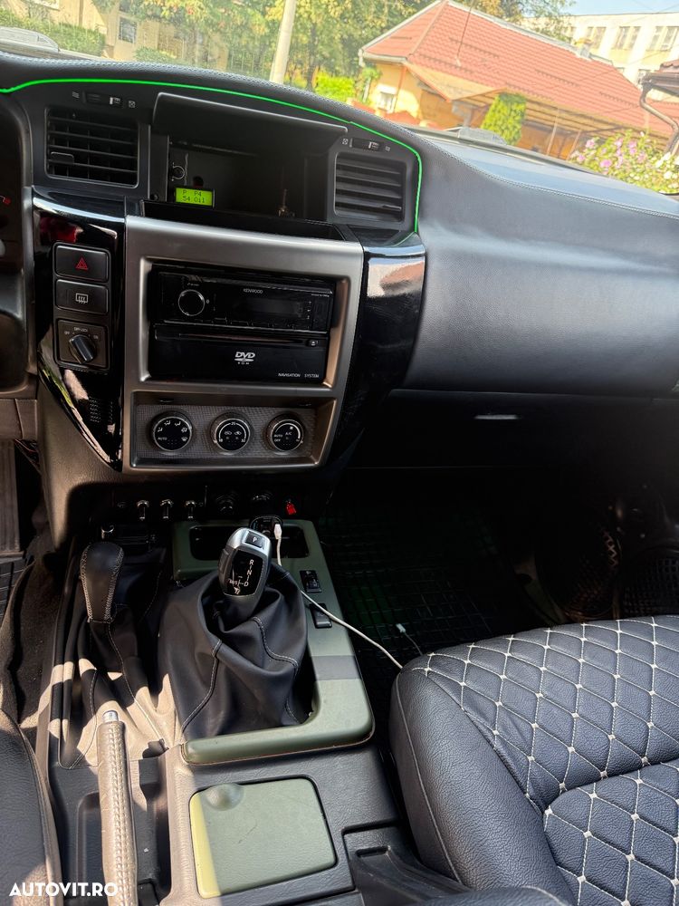 Nissan Patrol 3.0 Di Aut. Elegance - 6