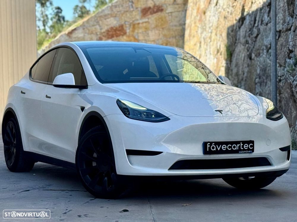 Tesla Model Y Standard - 7