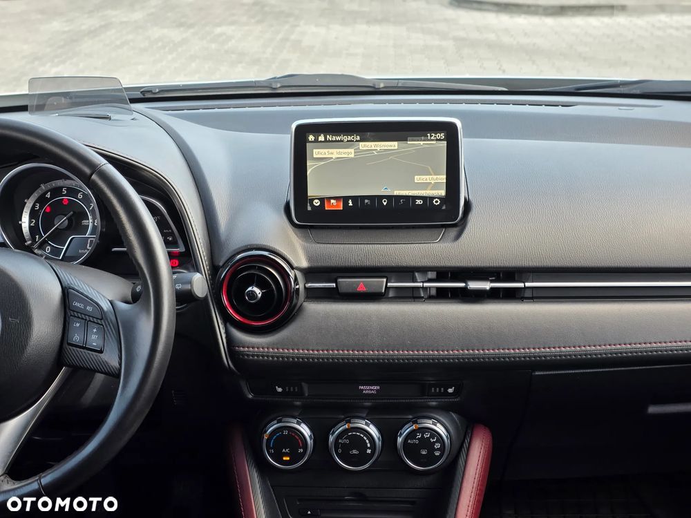 Mazda CX-3 SKYACTIV-G 150 i-ELOOP AWD Exclusive-Line - 21