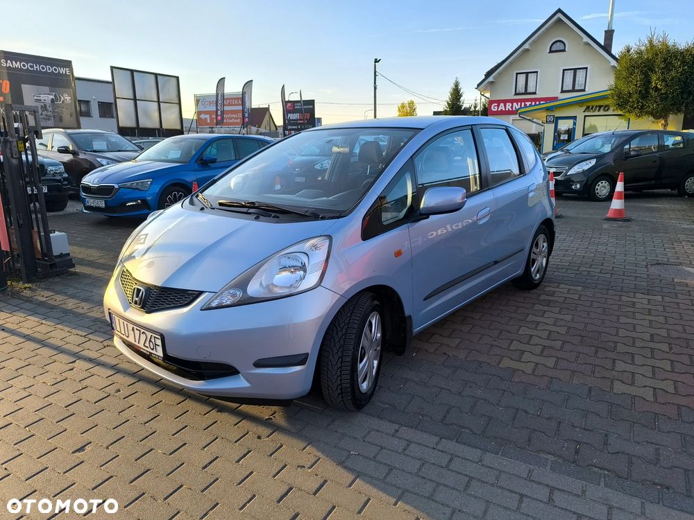 Honda Jazz 1.2 i-VTEC 50 Jahre Edition - 25
