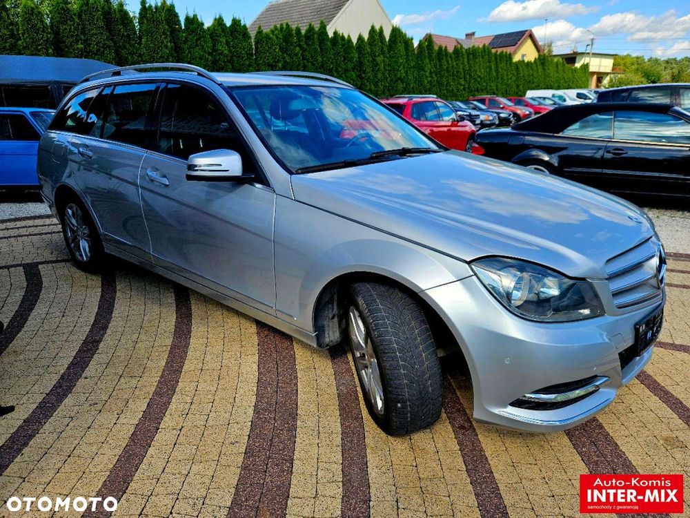 Mercedes-Benz Klasa C - 22