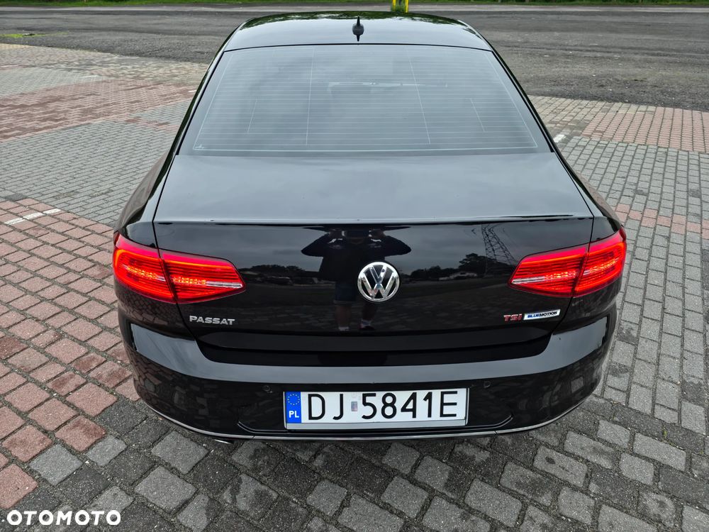 Volkswagen Passat 1.8 TSI BMT Highline DSG - 9