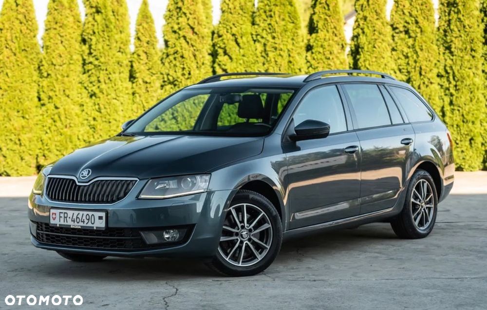 Skoda Octavia 1.8 TSI (Green tec) 4x4 DSG Style - 7