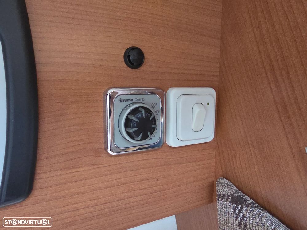 Chausson Welcome i778 Cama Central - 26