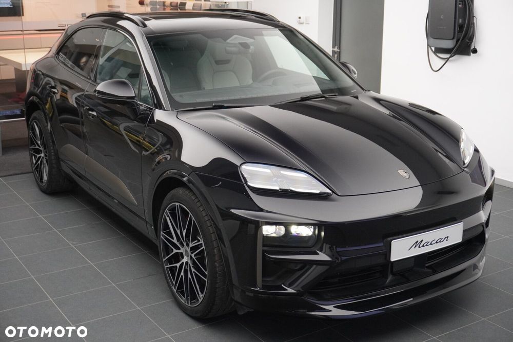 Porsche Macan - 3