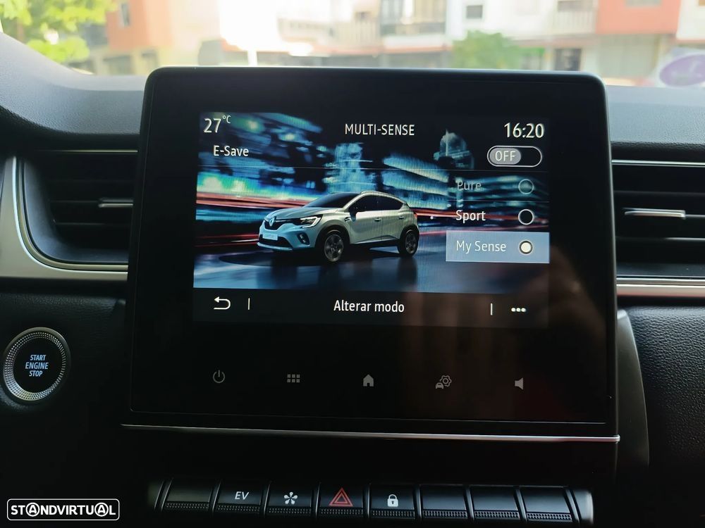 Renault Captur 1.6 E-Tech Plug-In Intens - 48