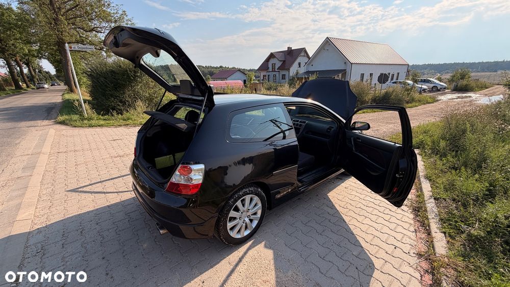 Honda Civic 1.4i S - 5