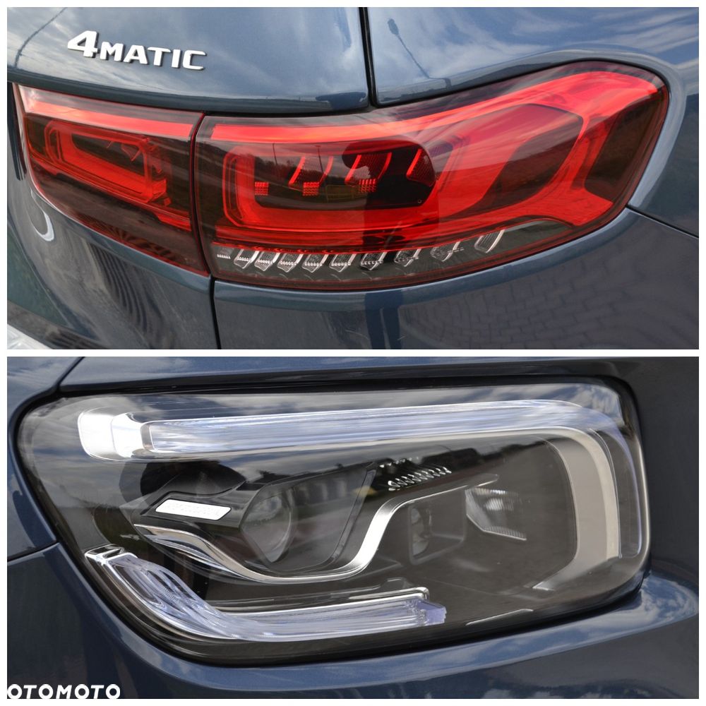 Mercedes-Benz GLB 220 d AMG Line 8G-DCT - 19