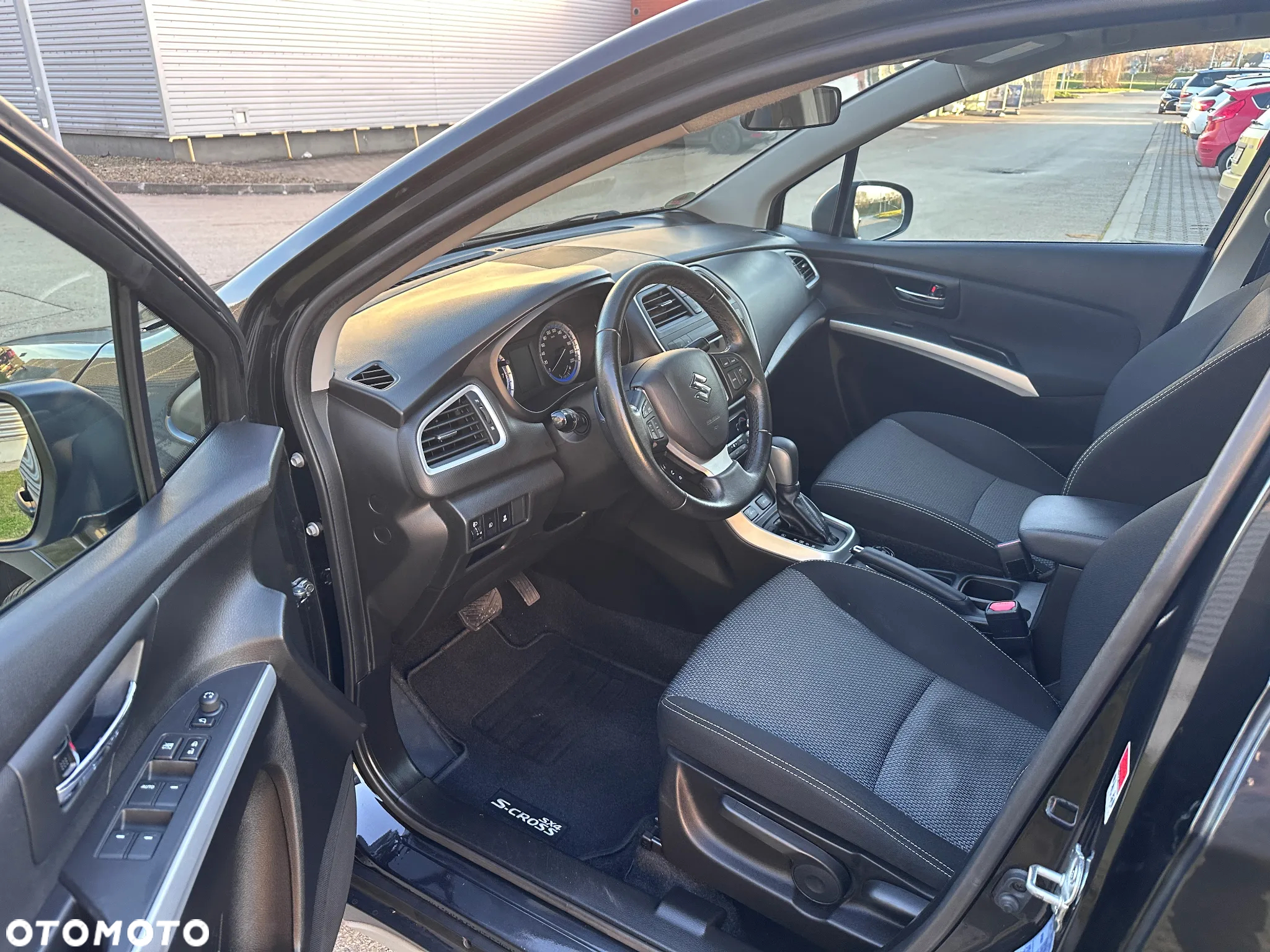 Suzuki SX4 S-Cross 1.6 VVT CVT 4x4 limited - 16