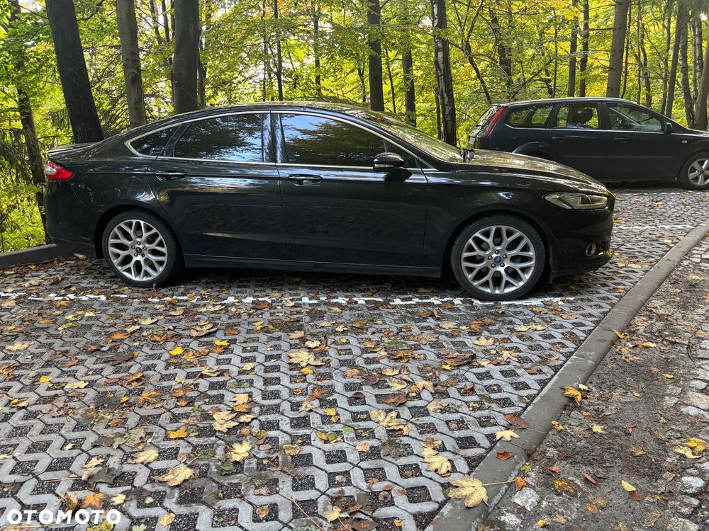 Ford Fusion 2.0 EcoBoost Titanium - 5