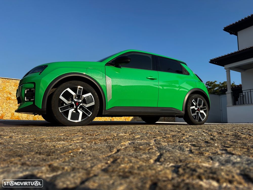 Renault 5 E-Tech 40 kWh Techno Autonomia Urbana - 19