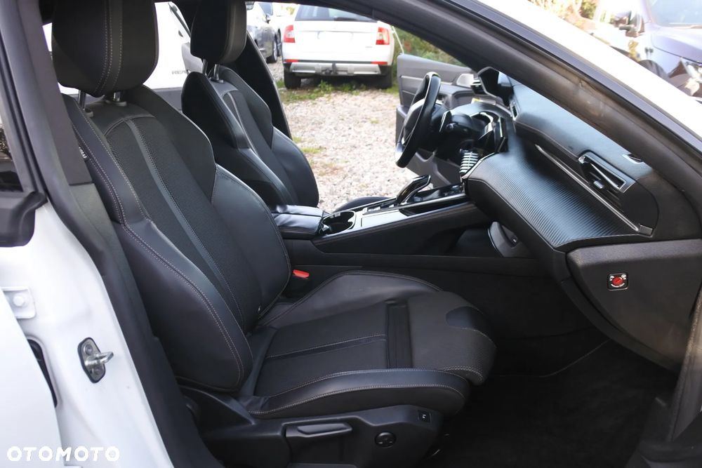 Peugeot 508 2.0 BlueHDi GT Line S&S EAT8 - 6