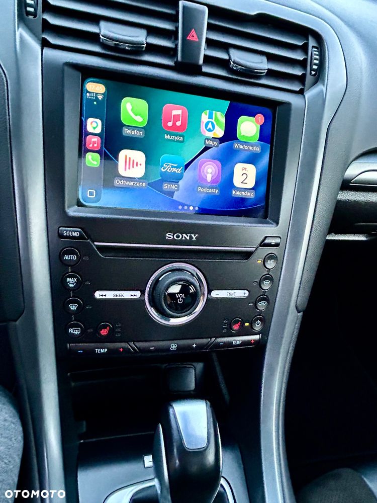 Ford Mondeo 2.0 TDCi Titanium PowerShift - 6