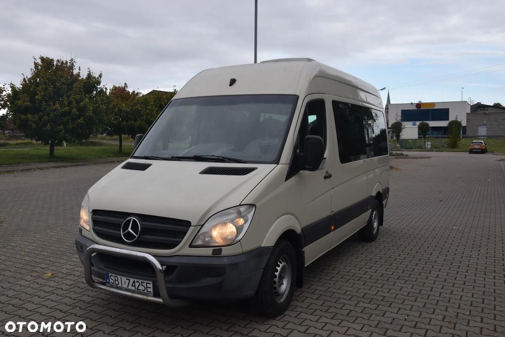 Mercedes-Benz Sprinter - 3