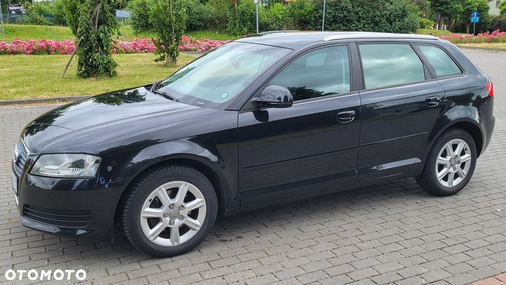 Audi A3 Sportback - 4