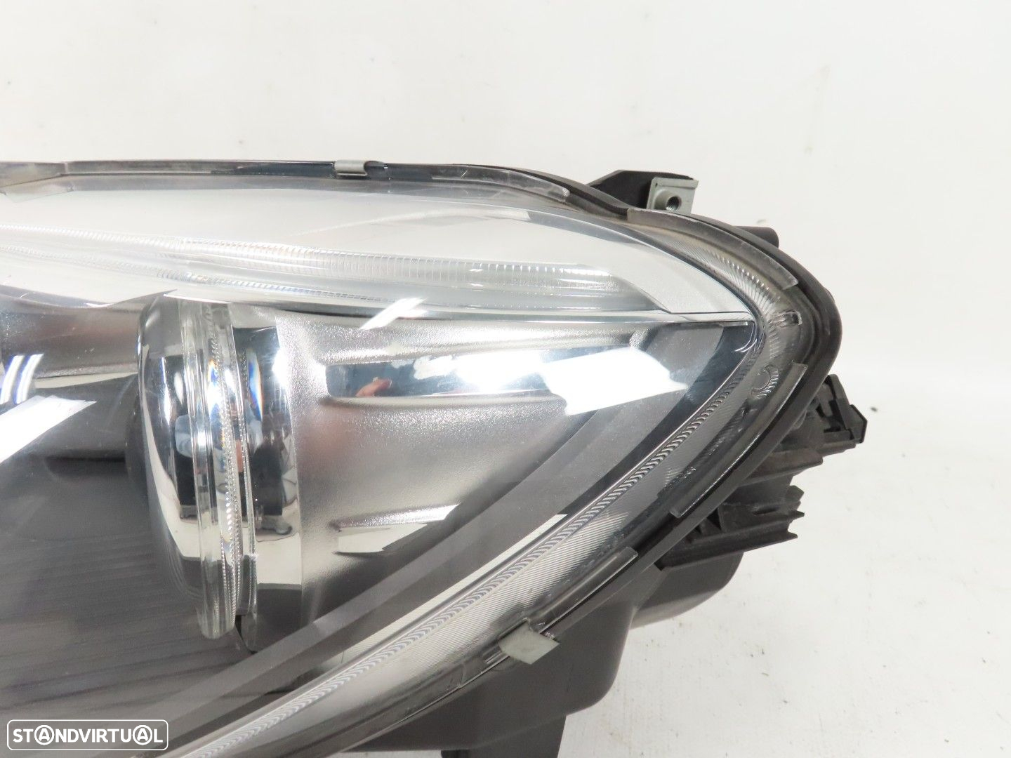 Farol xenon direccional Esquerdo Seminovo/ Original BMW 6 Convertible (F12)/BMW... - 3