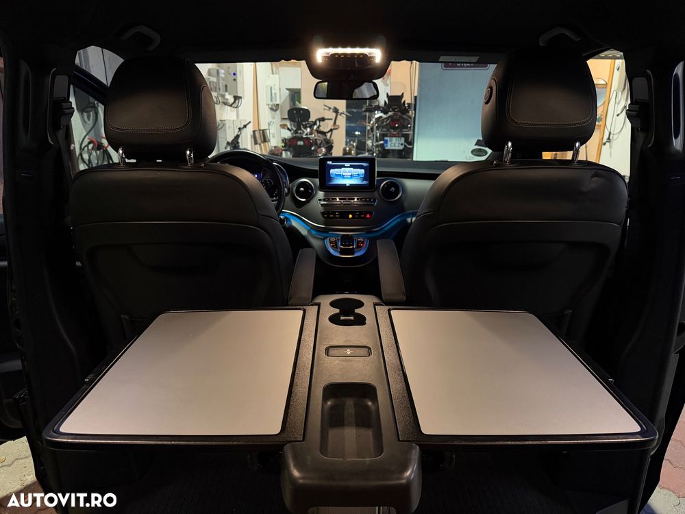 MERCEDES-BENZ V-Class 2018 — imagine 12