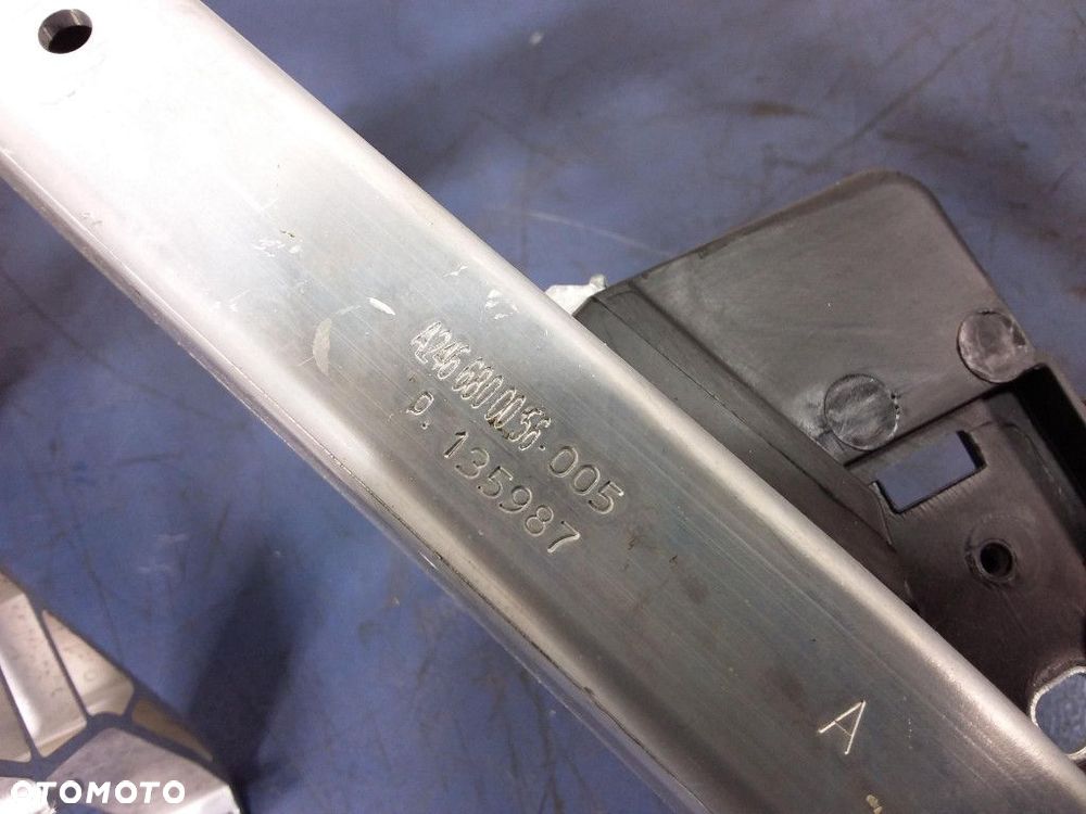 MERCEDES B W246 STELAŻ DESKI KONSOLI A2466800655 - 6