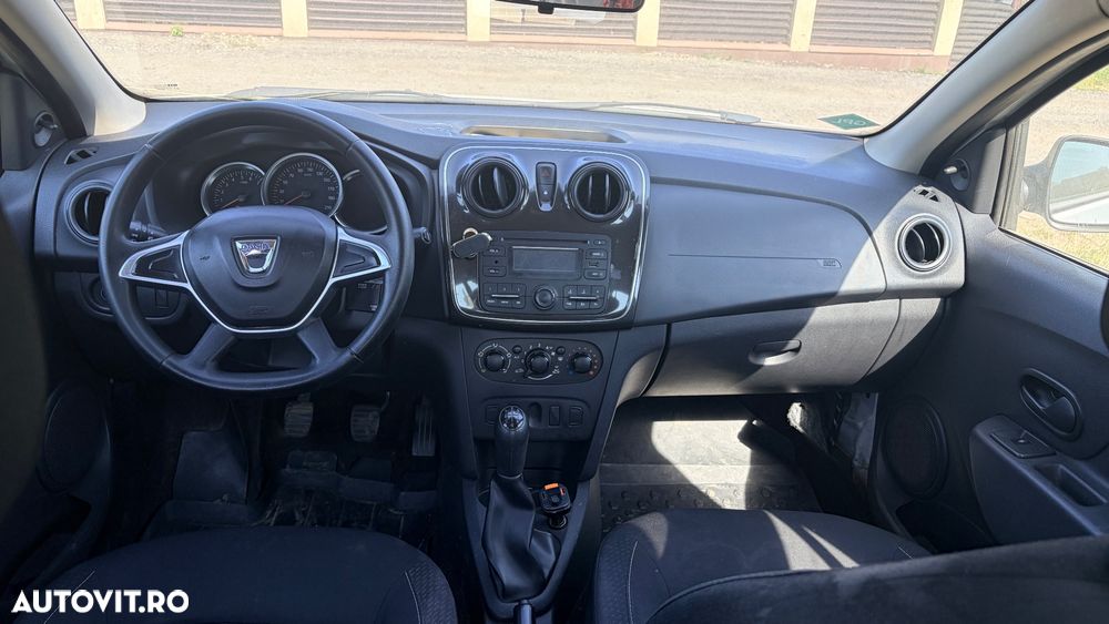 Dacia Logan 1.0 SCe SL PLUS - 6