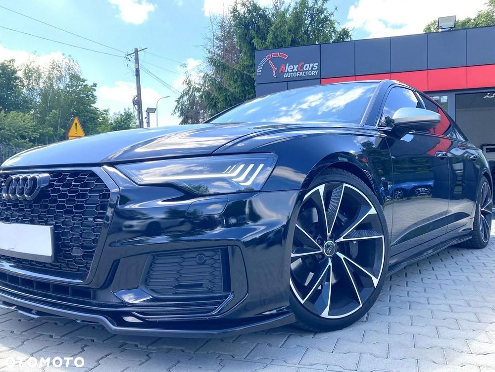 Audi A6 Limousine 3.0 TFSI Quattro S tronic - 9