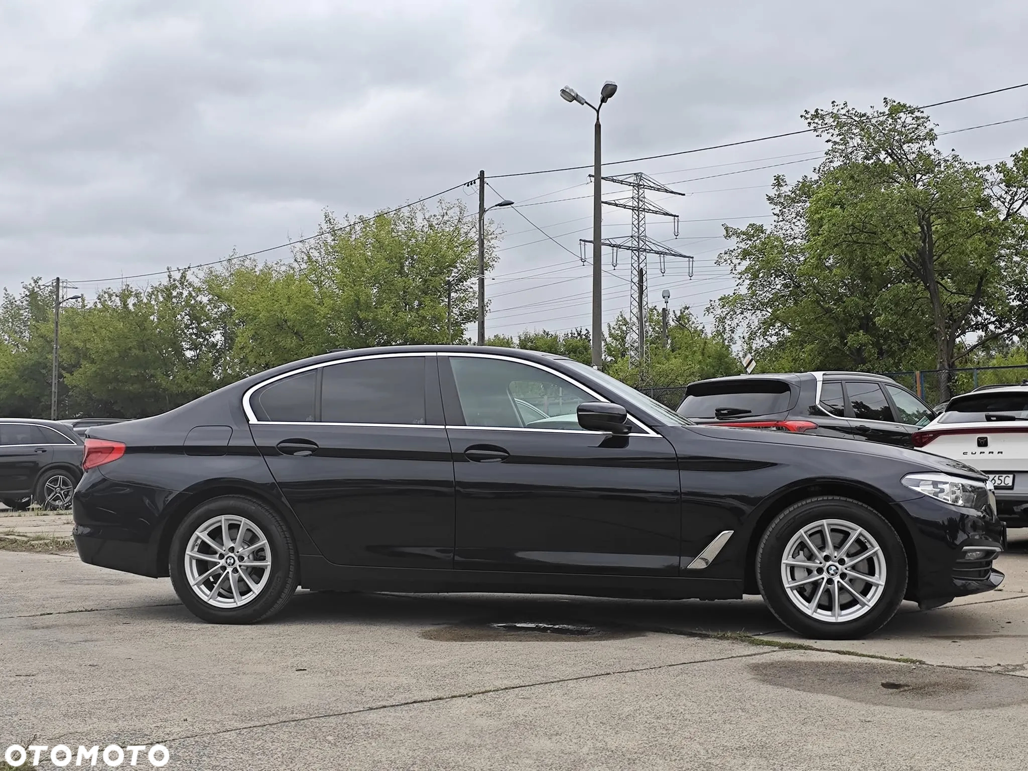 BMW Seria 5 530i GPF xDrive Luxury Line - 30