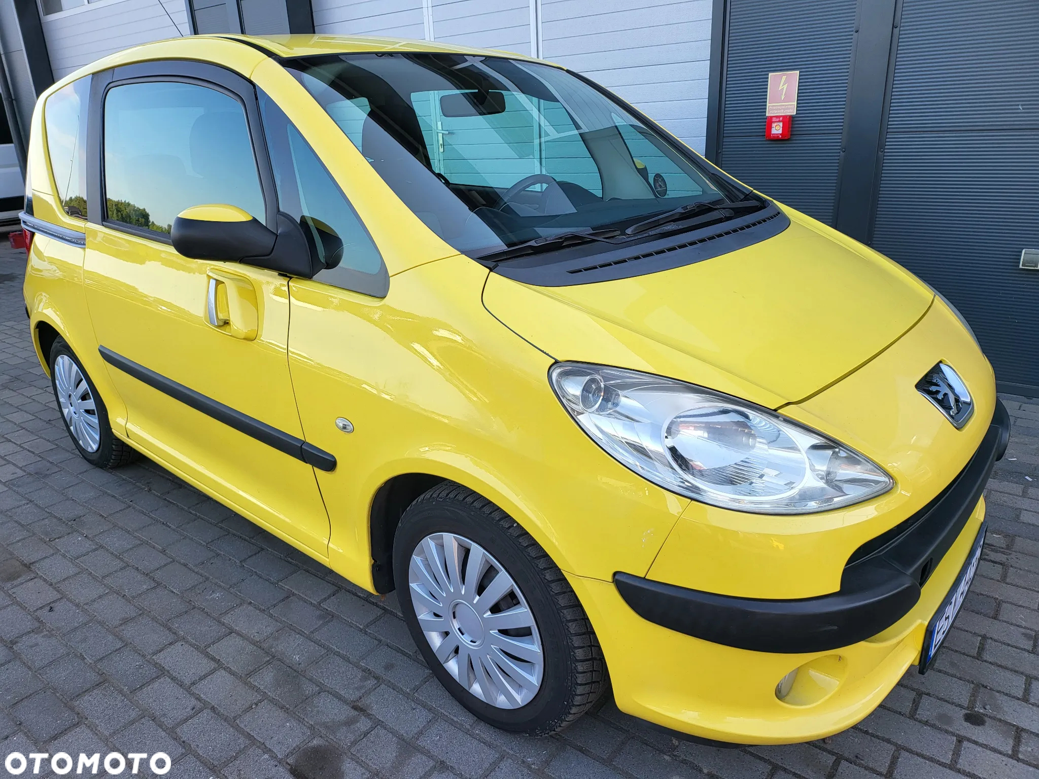 Peugeot 1007 90 Quicksilver - 29