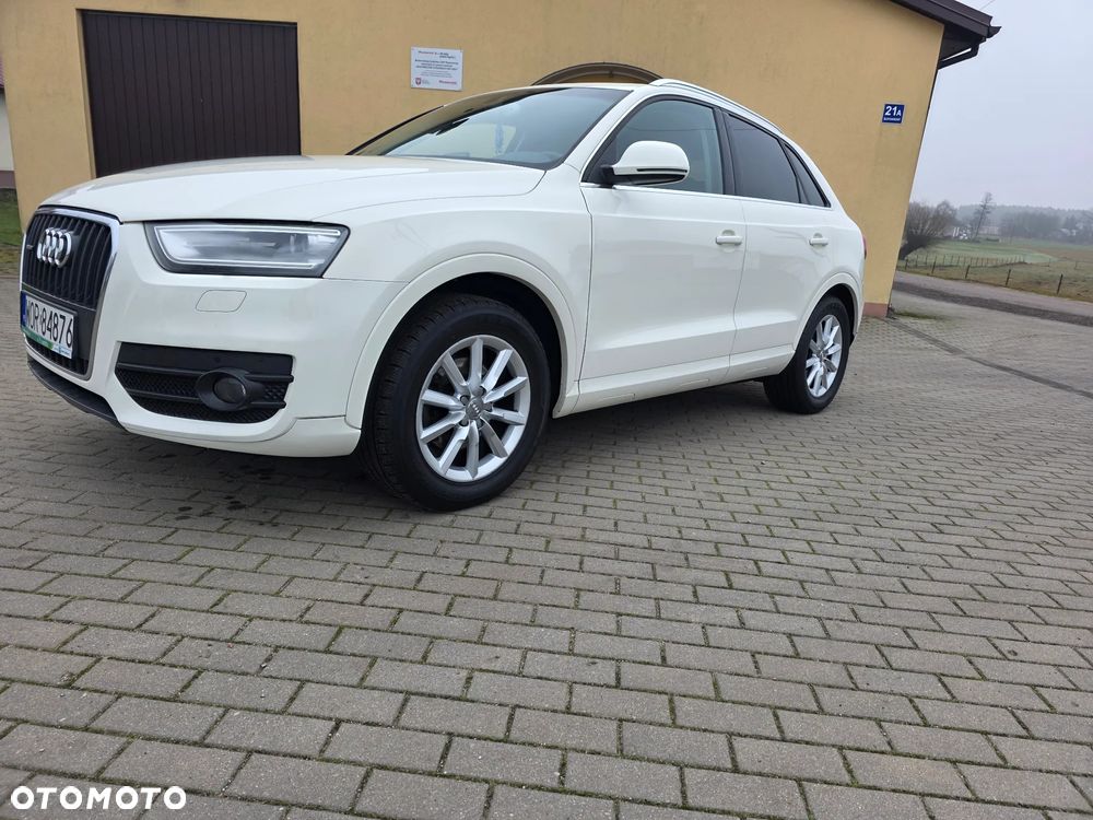 Audi Q3 2.0 TDI Quattro Prime Line S tronic - 5