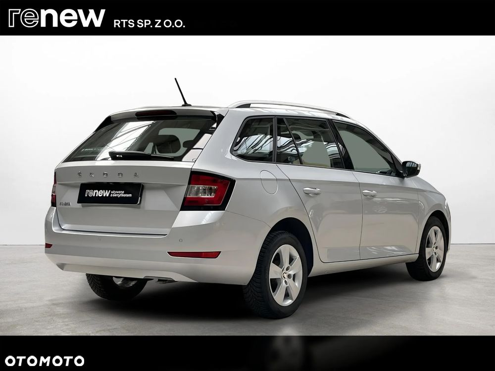 Skoda Fabia 1.0 TSI Style - 6