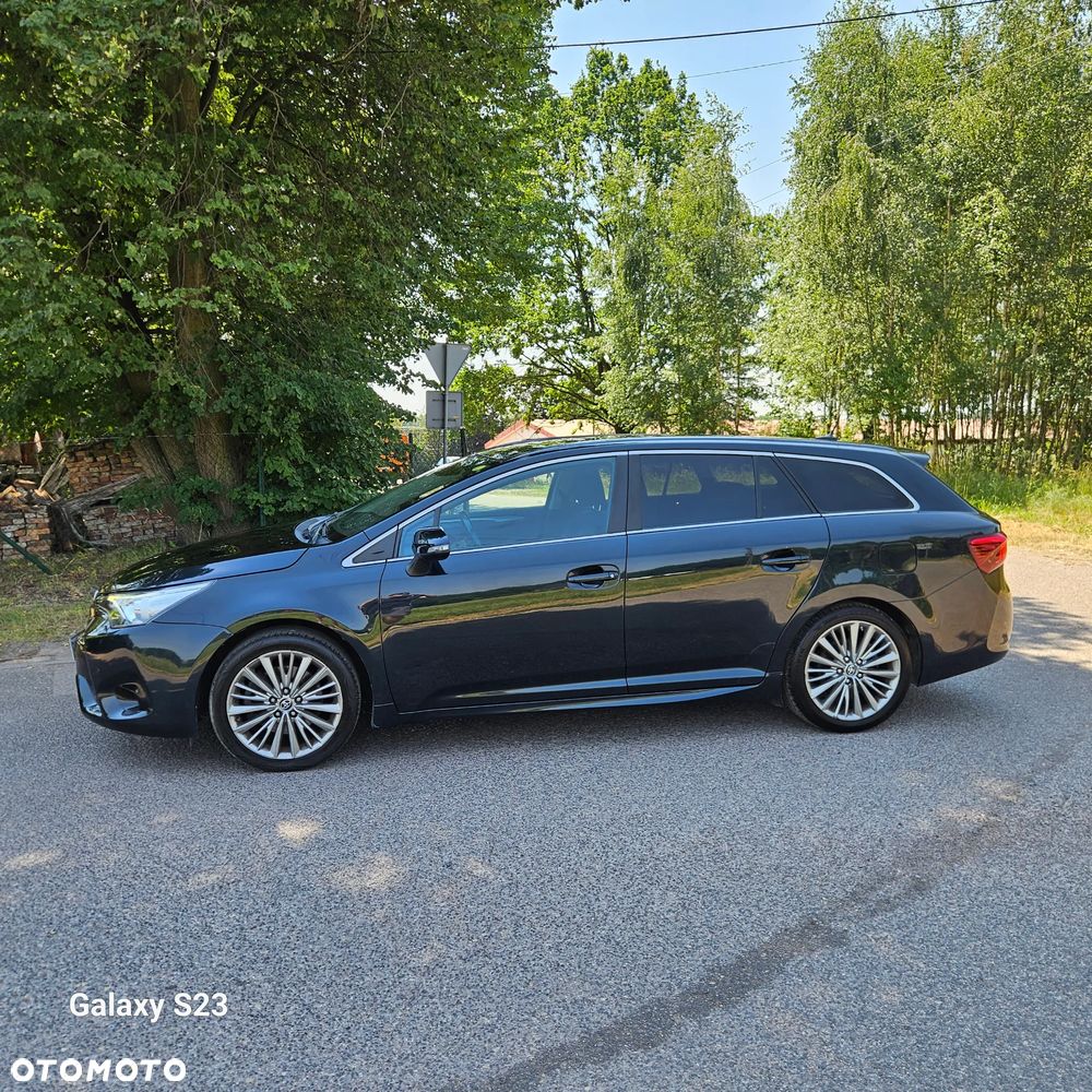 Toyota Avensis 2.0 D-4D Active Business - 4