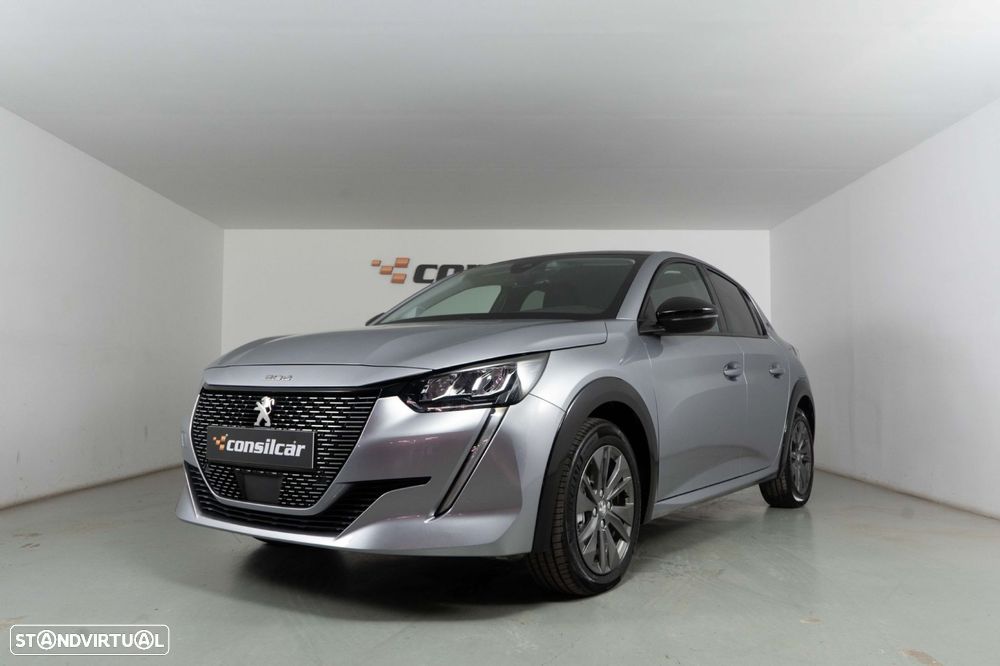 Peugeot e-208 50 kWh Allure Pack - 8