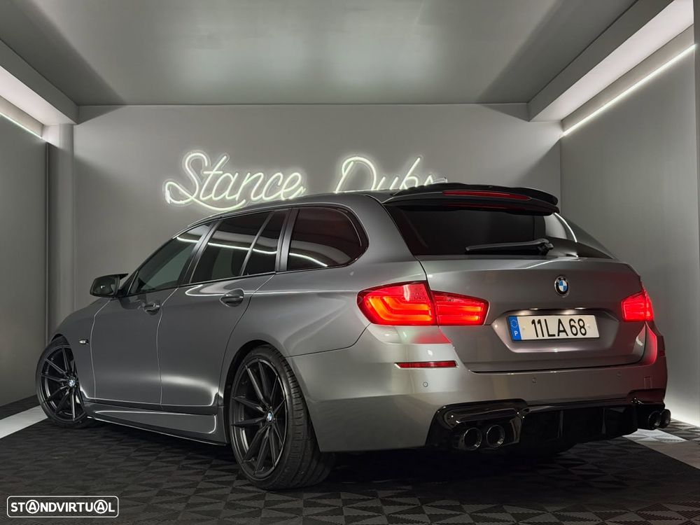 BMW 520 d Pack M Auto - 6