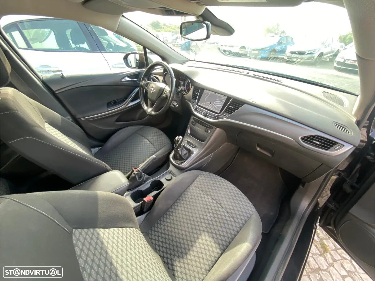 Opel Astra Sports Tourer 1.6 CDTI Business Edition S/S - 21