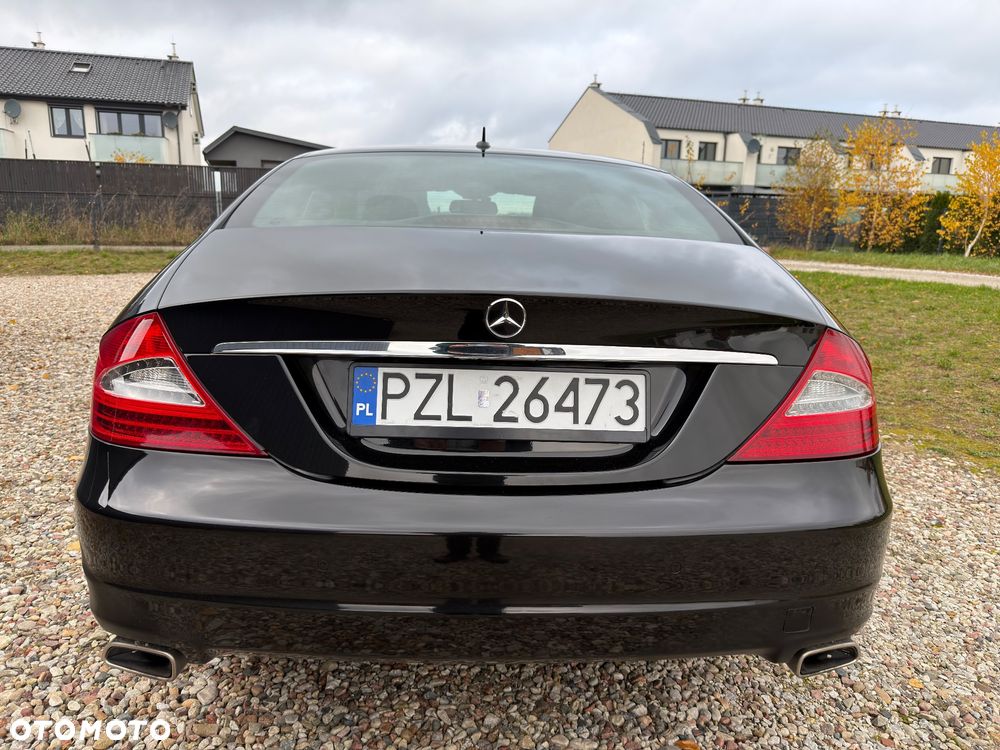 Mercedes-Benz CLS - 10